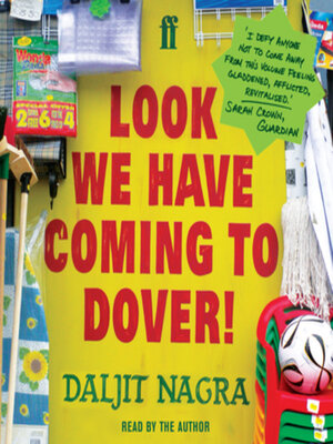cover image of Look We Have Coming to Dover!